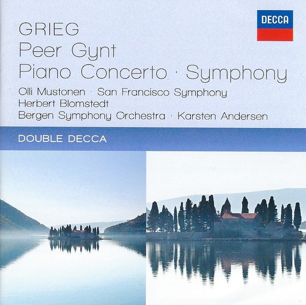 VARIOUS ARTISTS (CLASSIC) / オムニバス (CLASSIC) / GRIEG:  PEER GYNT/PIANO CONCER