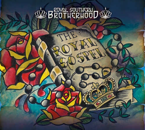 ROYAL SOUTHERN BROTHERHOOD / ロイヤル・サザン・ブラザーフッド / THE ROYAL GOSPEL