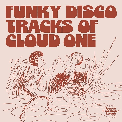 CLOUD ONE / クラウド・ワン / FUNKY DISCO TRACKS OF CLOUD ONE (LP)
