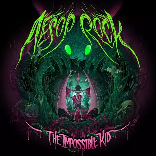 AESOP ROCK / THE IMPOSSIBLE KID
