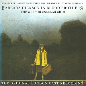 BARBARA DICKSON / バーバラ・ディクソン / BLOOD BROTHERS - 24BIT DIGITAL REMASTER