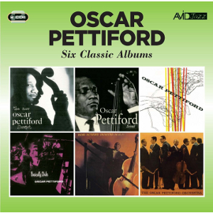 OSCAR PETTIFORD / オスカー・ペティフォード / Six Classic Albums(2CD)