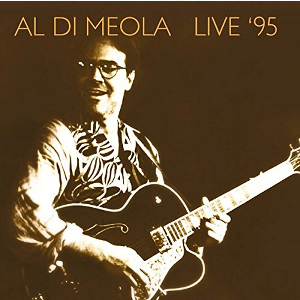 AL DI MEOLA / アル・ディ・メオラ / Live '95