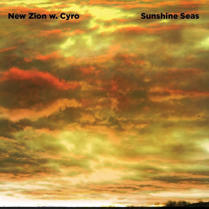 NEW ZION TRIO / ニュー・ザイオン・トリオ / Sunshine Seas(2LP/180g)