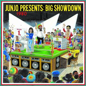 HENRY JUNJO LAWES / JUNJO PRESENTS : BIG SHOWDOWN