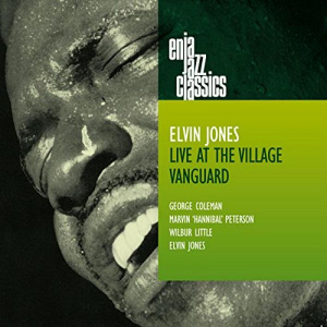 ELVIN JONES / エルヴィン・ジョーンズ / Live At The Village Vanguard