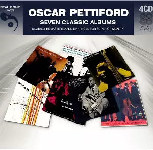 OSCAR PETTIFORD / オスカー・ペティフォード / Seven Classic Albums(4CD)