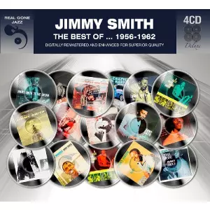 JIMMY SMITH / ジミー・スミス / Best Of 1956-1962