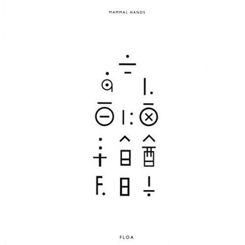 MAMMAL HANDS / ママル・ハンズ / Floa(CD)
