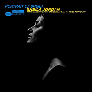 SHEILA JORDAN / シーラ・ジョーダン / Portrait Of Sheila(LP)