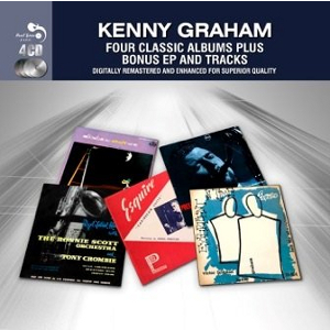 KENNY GRAHAM / ケニー・グラハム / Four Classic Albums Plus(4CD)