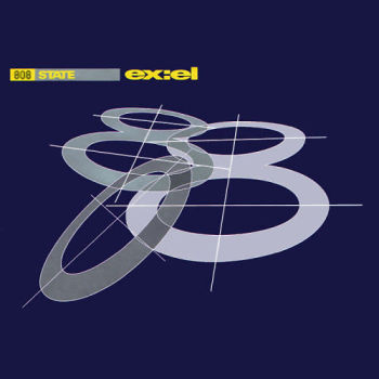 808 STATE / 808ステイト / EX:EL (180G)