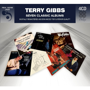 TERRY GIBBS / テリー・ギブス / Seven Classic Albums(4CD)