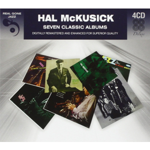 HAL MCKUSICK / ハル・マクシック / Seven Classic Albums(4CD)