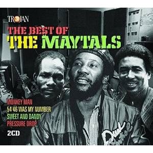 MAYTALS / メイタルズ / THE BEST OF THE MAYTALS 