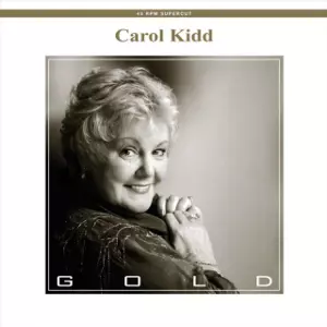 Gold (LP/180g - 45RPM SUPERCUT)/CAROL KIDD/キャロル・キッド