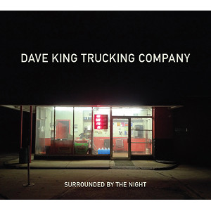 DAVE KING / Surrounded by the Night