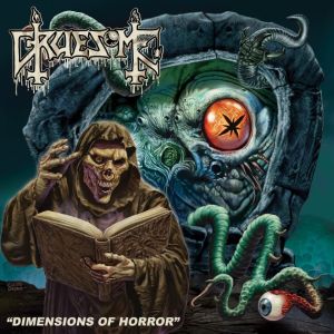 Dimensions Of Horror Gruesome Metal グルーサム Hardrock Heavymetal ディスクユニオン オンラインショップ Diskunion Net