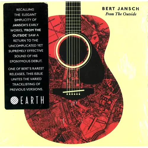 BERT JANSCH / バート・ヤンシュ / FROM THE OUTSIDE - 2016 REMASTER