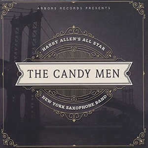 HARRY ALLEN / ハリー・アレン / Candy Men
