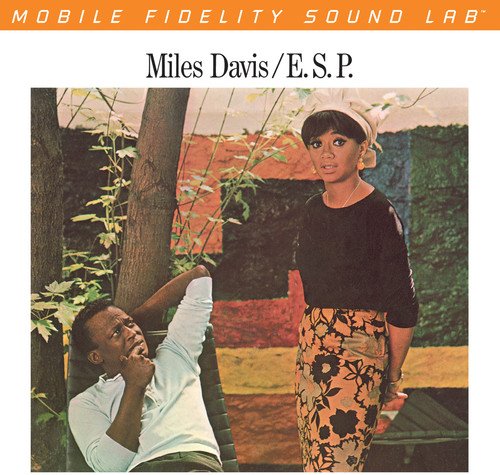 MILES DAVIS / マイルス・デイビス / E.S.P (2LP/180g/45RPM)