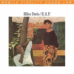E.S.P.(Numbered Limited Edition Hybrid SACD) /MILES DAVIS/マイルス