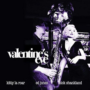 KITTY LAROAR / キティ・ラロアー / Valentine's Eve