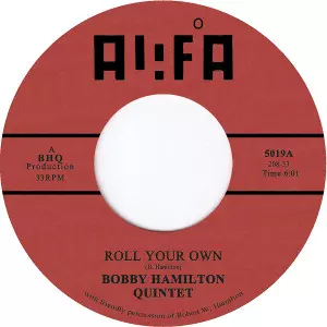 Dream Queen | Bobby Hamilton Quintet Unlimited