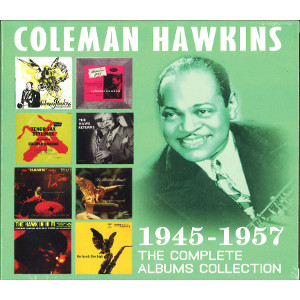 COLEMAN HAWKINS / コールマン・ホーキンス / Complete Albums Collection 1945-1957
