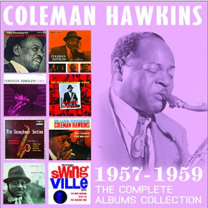 COLEMAN HAWKINS / コールマン・ホーキンス / Complete Albums Collection:1957-1959
