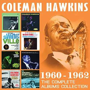 COLEMAN HAWKINS / コールマン・ホーキンス / Complete Albums Collection 1960-1962 (4CD)