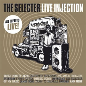 SELECTER / LIVE INJECTION