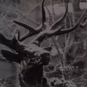 Agalloch / 3rdアルバム Masayuki Deguchi 出口雅之 Rev - Moon JAPAN CD J-Pop ZACL