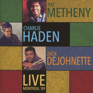 PAT METHENY / パット・メセニー / Live-Montreal'89(LP/180g)
