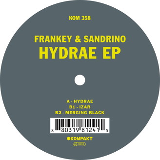 FRANKEY & SANDRINO / フランキー&サンドリノ / HYDRAE EP