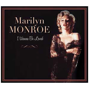 MARILYN MONROE / マリリン・モンロー / I wanna be loved(2CD)