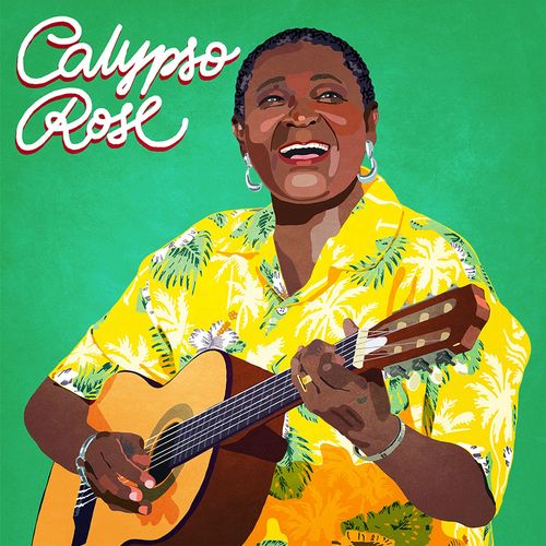 CALYPSO ROSE / カリプソ・ローズ / FAR FROM HOME