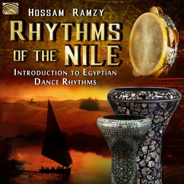 【中古】 Rhythms of the Nile ホッサム・ラムジー HOSSAM RAMZY / ホッサム・ラムジー商品一覧｜PROGRESSIVE ROCK