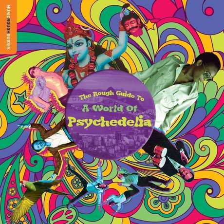 V.A. / ROUGH GUIDE TO A WORLD OF PSYC