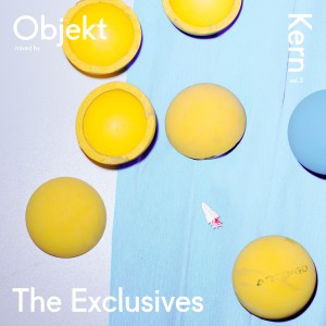 OBJEKT  / オブジェクト / KERN VOL 3 - THE EXCLUSIVES