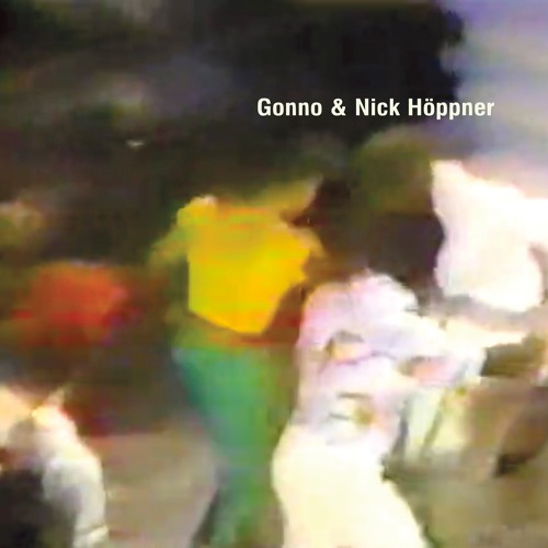 GONNO & NICK HOPPNER / FANTASTIC PLANET EP