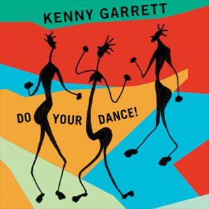 KENNY GARRETT / ケニー・ギャレット / Do your Dance!(2LP)