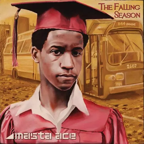 MASTA ACE / THE FALLING SEASON "2LP"