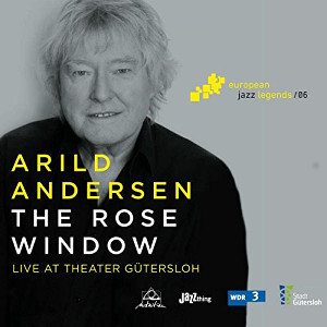 ARILD ANDERSEN / アリルド・アンデルセン / Rose Window