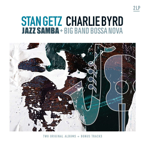 STAN GETZ / スタン・ゲッツ / Jazz Samba & Big Band Bossa Nova(2LP)