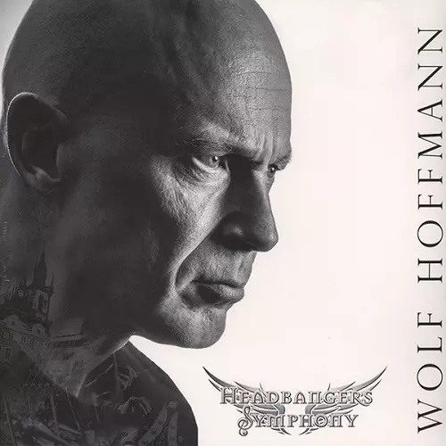 WOLF HOFFMANN / ウルフ・ホフマン / HEADBANGERS SYMPHONY
