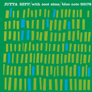 JUTTA HIPP / ユタ・ヒップ / With Zoot Sims(LP/180g)