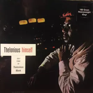 Thelonious Himself(LP/180g)/THELONIOUS MONK/セロニアス・モンク/数