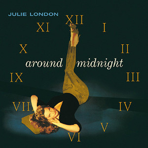 JULIE LONDON / ジュリー・ロンドン / Around Midnight(LP)