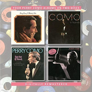 PERRY COMO / ペリー・コモ / I Think Of You / Perry Como In Nashville/ Ju(2CD) 
